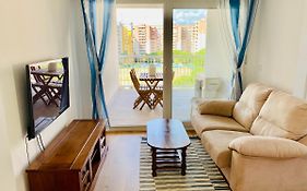 Apartamento en la playa Canet al Mar en Canet den Berenguer