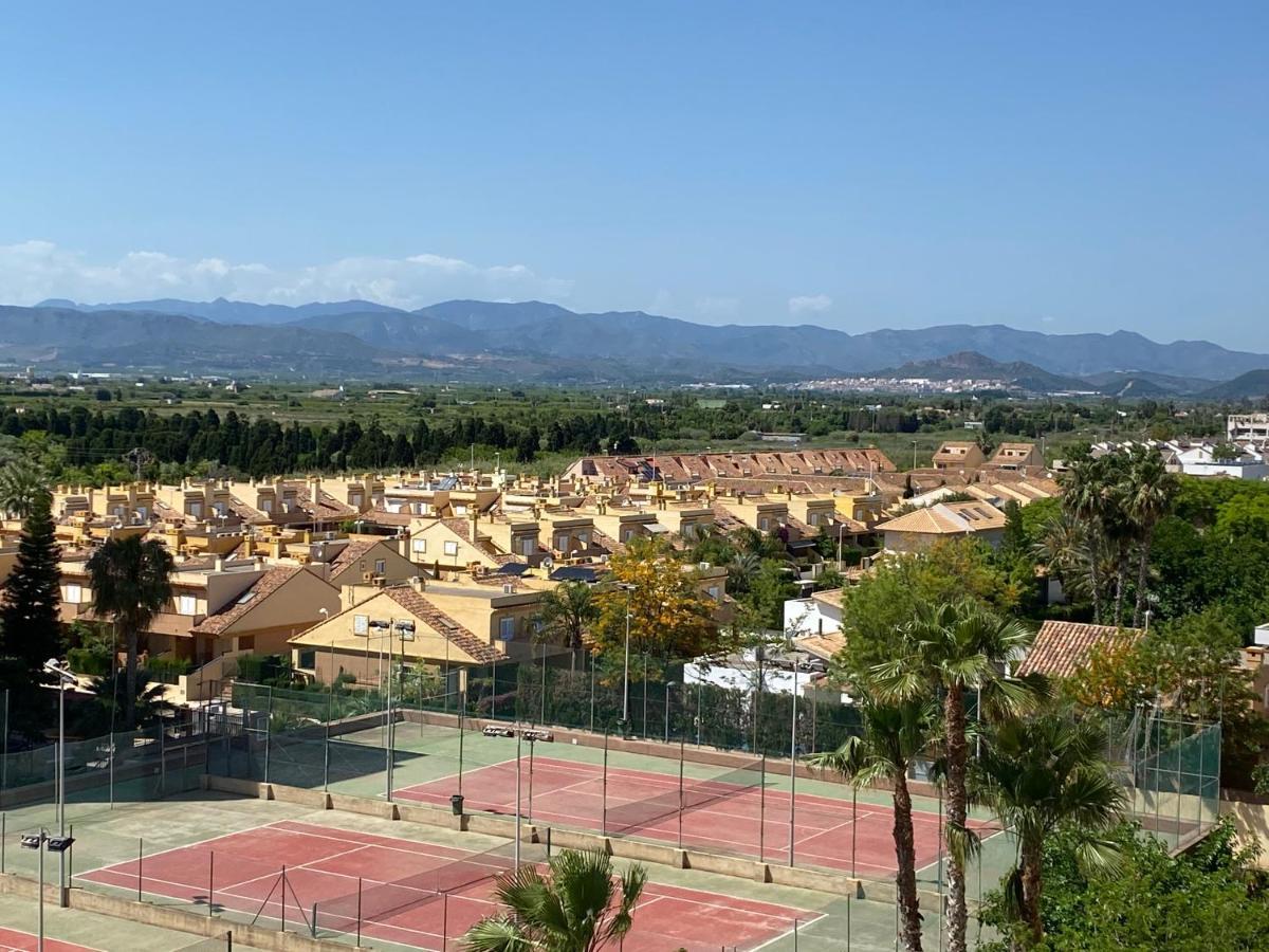 Apartamento en la playa Canet al Mar en Canet den Berenguer Canet d'En Berenguer Exterior foto